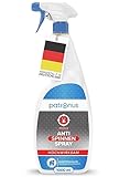 Anti Spinnen-Spray für Spinnen-Abwehr 1000ml - maximale Sofortwirkung [POWER WIRKSTOFF] -...