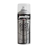 JENOLITE Rust Shield Aerosol-Klarlack | schützt vor Rost und Korrosion | ideal...