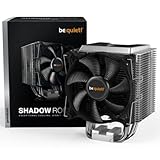 be quiet! Shadow Rock 3, CPU Kühler, 190W TDP, Shadow Wings 2 120mm PWM...
