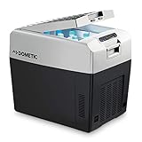 DOMETIC Tropicool TCX 35 - tragbare elektrische Kühlbox, 33 Liter, 12/24 V und...