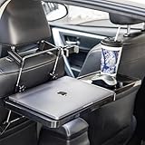 Auto Tisch Lenkradablage Multifunktionaler Auto Laptop Tisch Rückenlehne Lenkrad Tisch...