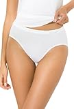 Jazzpant Bio Cotton sport edition 5er-Pack Weiß 42