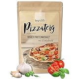 Lean:Life Pizzamischung - Hoher Proteingehalt - Dinkelmehl - fettarm - Made in Germany -...