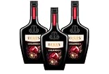 Eckes Edelkirsch Likör (3 x 0.5 l)