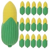 SHINEOFI 100Pcs Maisradiergummi radiergummi kleine radiergummis Radiergummi mit...