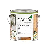 OSMO Lärchen-Öl Naturgetönt (009) 2,5 Liter