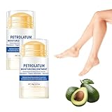Hydrating And Anti-Cracking Foot Cream, 2024 Neueste Feuchtigkeitsspendende Creme Gegen...