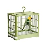 Effektiver generischer Lebensraum mit einfacher Zeichentablett: ein großer Vogelkäfig,...