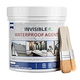 SCNK 500g Transparente Wasserdichte Beschichtung, Flüssige Wasserdichte Versiegelung...