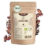 Kakaonibs Bio 1kg | aus der Criollo Kakao-Bohne | ohne Süßungsmittel | für...