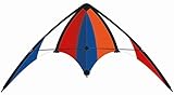 Paul Günther 1085 - Sportlenkdrachen Delta Loop 100, Drachen für Anfänger,...