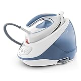 Tefal Dampfbügelstation Express Protect, leistungsstarker 7,5-Bar-Druck, Dampfstoß: 520...