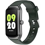 anyloop Fitness Tracker für Herren Damen Aktivitätstracker mit Pulsuhr,...