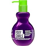 Bed Head by TIGI | Foxy Curls Lockencreme | Anti-Frizz-Haarprodukt für wunderschön...