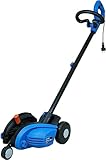 Güde Rasenkantenschneider GRKS 1400 (1200 W, 3-fach einstellbare Schnitttiefe (-13 / -25...