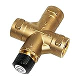 Brauchwassermischer 3/4 Zoll Innengewinde