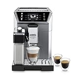 De'Longhi PrimaDonna Class ECAM 550.85.MS Kaffeevollautomat mit LatteCrema Milchsystem,...