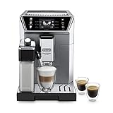 De'Longhi PrimaDonna Class ECAM 550.85.MS Kaffeevollautomat mit LatteCrema...