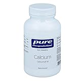 Pure Encapsulations Calcium (Calciumcitrat) 90 Kapseln