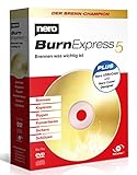 Nero Burn Express 5 - Brennen | Kopieren | Rippen | Konvertieren | Sichern |...