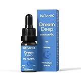Botanix Bio Hanföl 10% 𝐂𝐁𝐃 - Hanftropfen -1000mg 𝐂𝐁𝐃 - Hanfsamenöl...