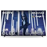 Sony BRAVIA 8 OLED 55 Zoll 4K HDR Google Smart TV (2024) | Gaming Features,IMAX Enhanced,...