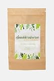 IGART Sanddornbeeren getrocknet ganz 500g | Hippophae rhamnoides | Sea buckthorn fruit |...
