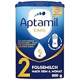 Aptamil Care 2 – Folgemilch nach dem 6. Monat, Mit Omega 3 & 6, DHA & ARA,...