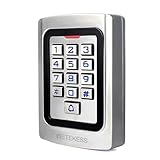 Retekess T-AC04 Digicode Tastatur Metall IP68 Zugangskontrolle PIN 125KHz RFID Wasserdicht...