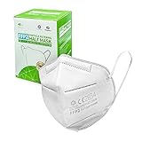 tripuls 40 x FFP2 Masken, Partikelfiltermaske in Markenqualität, CE 2834...