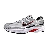 Nike Herren Initiator Traillaufschuhe, Grau (Metallic Silver/Black/White 001), 44 EU