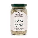Stonewall Kitchen Truffle Spread, 213 g – geschmacksintensiver, luxuriöser...
