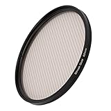 Cinematic Effect Filter, 82 Mm Golden oder Blue Streak Effect Digitalkamera...