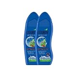 2er Pack LITAMIN Blauer Traum Duft-Pflegeschaumbad (2 x 750ml) - mit Meeresalgen &...