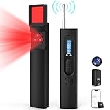 KIMTAR Wanzen Detektor RF Versteckte Kamera Finder Hidden Camera Detector Anti...