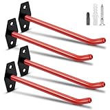 CCLIFE Reifen Wandhalterung 4er Set Reifenhalter für Felgen und Reifen, inkl. Schrauben,...