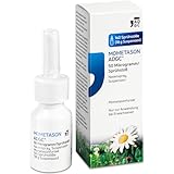 MOMETASON ADGC® 18g – Heuschnupfenspray m. 140 Sprühstößen – Nasenspray zur...