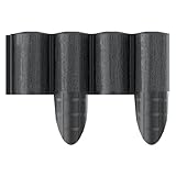 Cellfast ECO Rasenkante Palisade Gartenpalisade Raseneinfassung Beetumrandung...