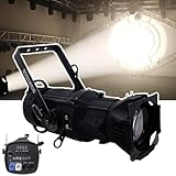 150/200/300 W Bühnenscheinwerfer (Dmx/Selbstfahrend/Master-Slave) – Blendeneinstellung,...
