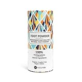 Deodorant Pulver für Füße und Schuhe, 40 g Pulver