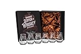 Whiskey, Scotch, Bourbon Professionelle Tasting und Nosing Gläser | 6er Set |...