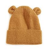 Trucker Caps Baby Infant Baby Mädchen Jungen weiche warme Strickmütze Kinder...