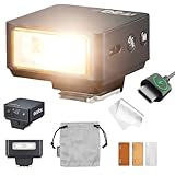 GODOX IT20 S Kamera Blitz, IT20S TTL Mini Blitzgeräte, 1,5 Sekunden Recycle-Zeit,...