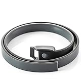 Zeckenhalsband für Hunde Einstellbar 58cm, Zecken und Flohschutz für Hunde, Halsband...