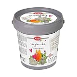 Viva Decor KIDS Pappmache Kinder (Eimer, 1 kg) GEBRAUCHSFERTIG, ohne Anrühren, Pappmaché...