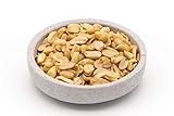 Pearls Fairtrade BIO Erdnüsse 1kg – Blanchiert, ungeröstet und ungesalzen...