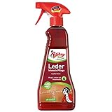 Poliboy - Leder Intensiv Pflege - Sprühmatic Flasche - reinigt, pflegt und schützt alle...