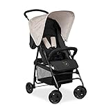 hauck Buggy Sport, Ultra Leicht - nur 5,9 kg, für Kinder bis 15 kg, Klein...