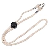 Sewroro Gesichtsmasken-Lanyards Für Kinder Um Hals Mehrzweck Längenverstellbarer...