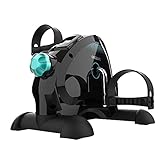 Cecotec Kompakter Statischer Pedaltrainer DrumFit Cycle Compact. Manuell einstellbare...